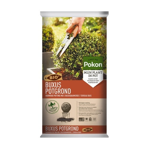 BUXUS POTGROND BIO 30 LITER