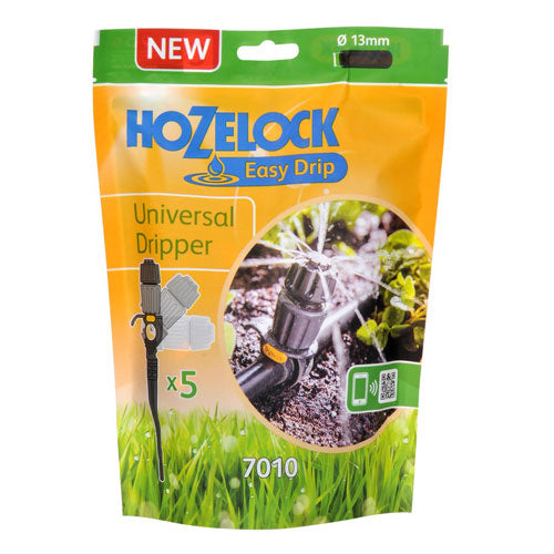  EASY DRIP UNIVERSELE SPROEIER 5 STUKS