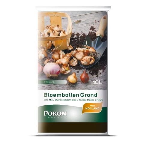 POKON BLOEMBOLLEN GROND 10 LITER