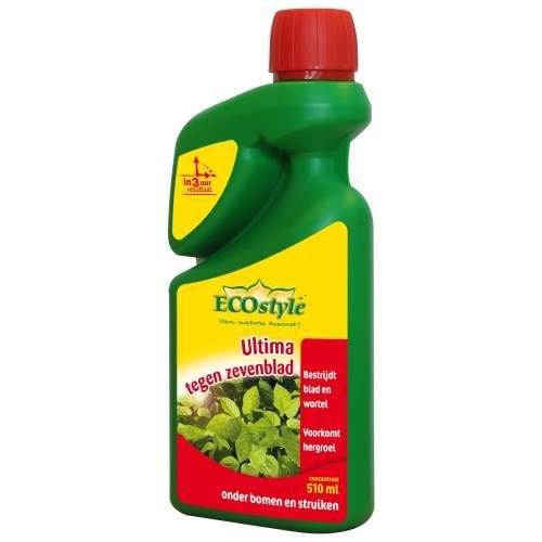 ULTIMA TEGEN ZEVENBLAD CONCENTRAAT 510 ML