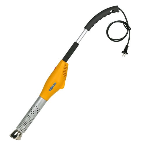 GREEN POWER EVOLUTION ELEKTRISCHE ONKRUIDBRANDER