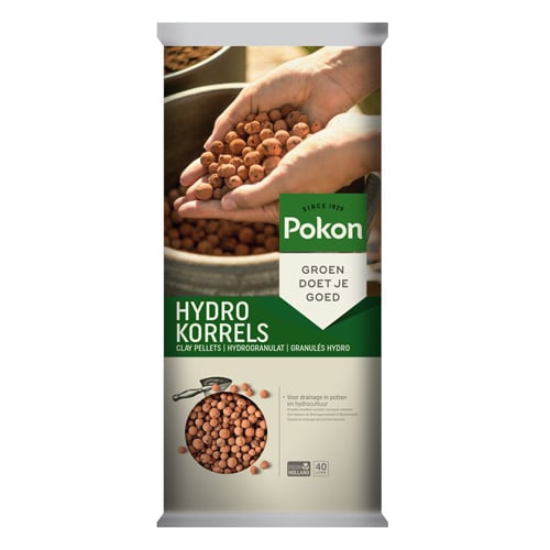 HYDROKORRELS 40 LITER