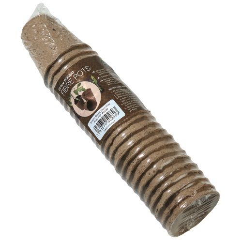  VEZEL POT ROND Ø 6 X 6 CM VERPAKT PER 24