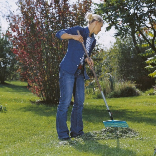  COMBISYSTEEM SET STEEL 130 CM + GAZONHARK 43 CM