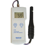  MARTINI MI806 DRAAGBARE PROFESSIONELE PH / EC / TDS / TEMP METER