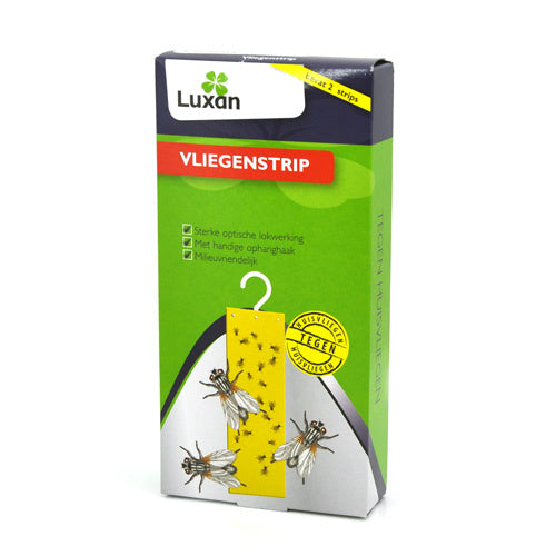 VLIEGENSTRIP 2 STUKS