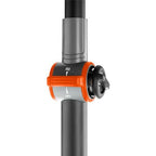 WATERSTEEL 90CM