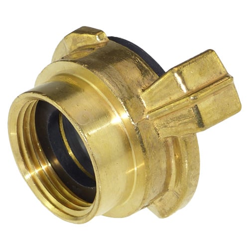 KOPPELING 1" - 25MM BINNENDRAAD