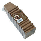 VEZEL POT VIERKANT 8 X 8 X 7 CM VERPAKT PER 12