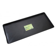 GIANT PLUS PLANTSCHAAL ZWART 120 X 55 X 4 CM