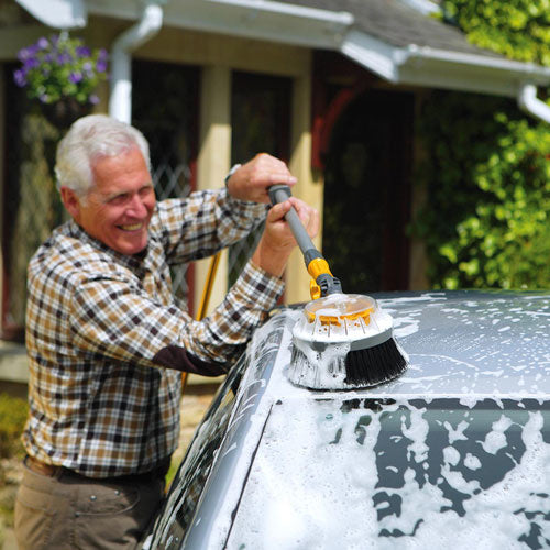  ROTERENDE AUTOWASBORSTEL PRO