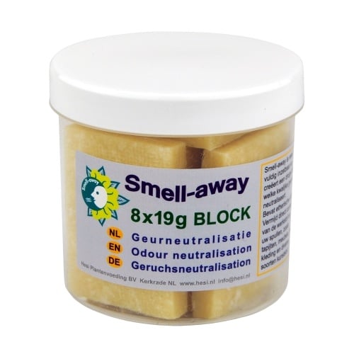 SMELL-AWAY BLOCK 8 X 19 GRAM (SMELL-EX)