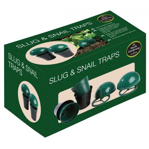  BIO SLAKKENVAL (2 STUKS)