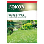 ONKRUID WEG! 800 GRAM 40M²
