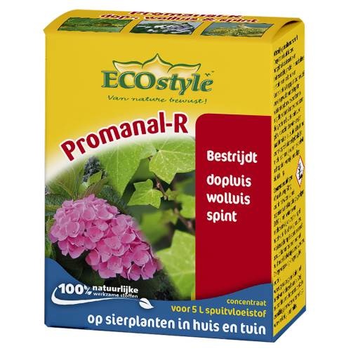 PROMANAL-R CONCENTRAAT 50 ML SPINT, WOL-, DOP- EN SCHILDLUIS