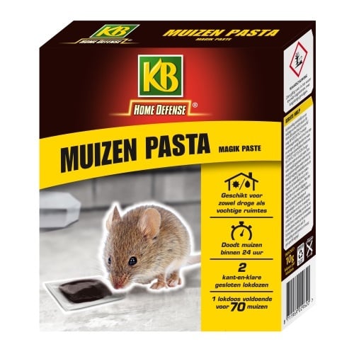 MUIZEN PASTA MAGIK PASTE