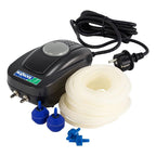  CYPRIO LUCHTPOMP 320 L/U