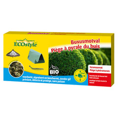 BUXUSMOTVAL - FEROMOONVAL