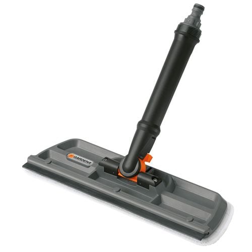  RAAMBORSTEL MET TREKKER