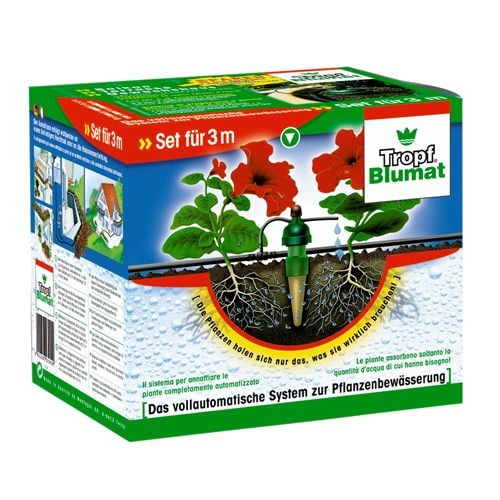 3 METER SET (12 * BLUMAT + 3 MTR SLANG)