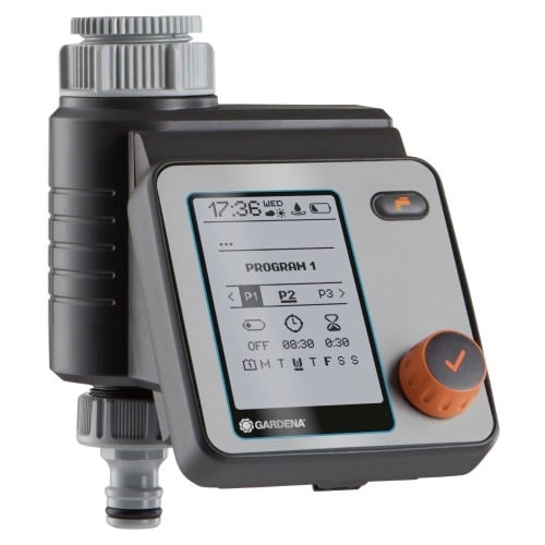  BESPROEIINGSCOMPUTER MASTER CONTROL