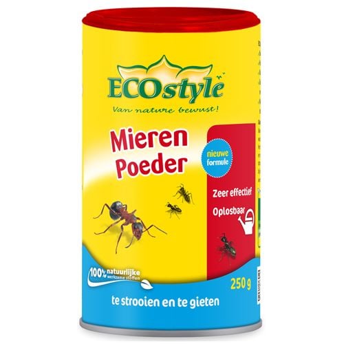 MIERENPOEDER 250 GRAM