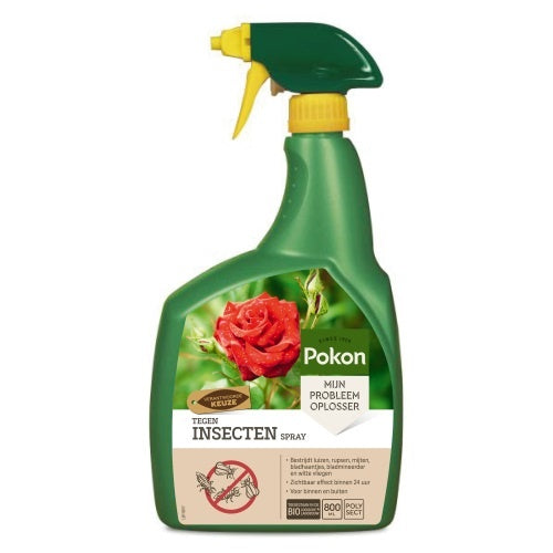 TEGEN INSECTEN SPRAY 800 ML
