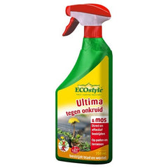 ULTIMA ONKRUID & MOS GEBRUIKSKLAAR 750 ML