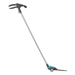 COMFORT GRASSCHAAR OP STEEL EN DRAAIBAAR