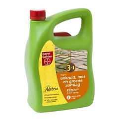 NATRIA FLITSER 3-IN-1 SPRAY 3 LITER