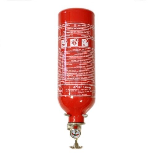 AUTOMATISCHE WAND POEDERBLUSSER 1 KG ANAF