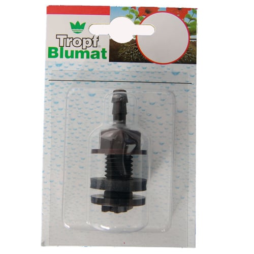  WATERVAT DOORVOER VOOR 8 MM AANVOERSLANG