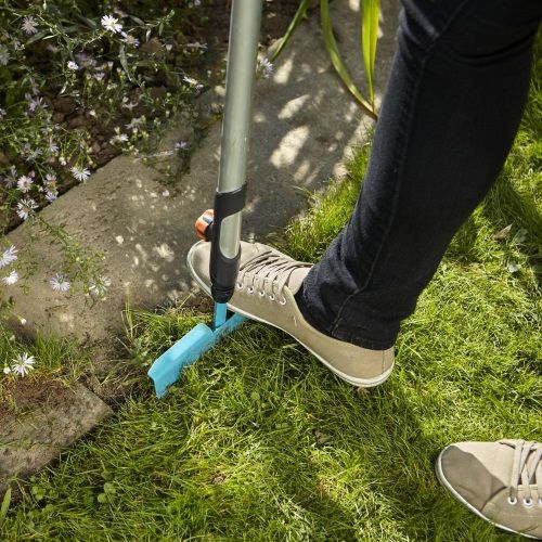 COMBISYSTEEM GRASKANTAFSTEKER