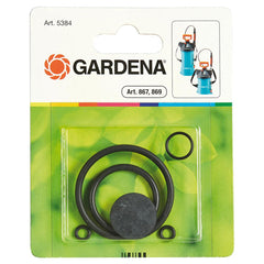 GARDENA AFDICHTSET VOOR 12L RUGSPUIT 884 EN 885 ART.NR.