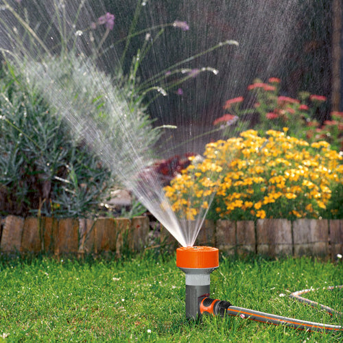 GAZONSPROEIER CLASSIC 4 MULTI 4-SPROEIER TWIST 100M²