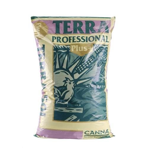 TERRA PROFESSIONAL PLUS 50 LITER