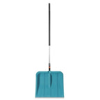 COMBISYSTEEM SET STEEL 130 CM + SNEEUWSCHOP ES 40