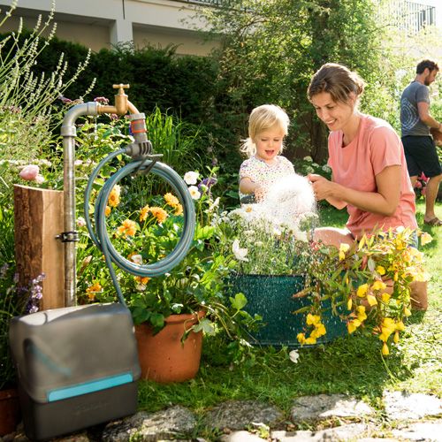 TERRAS SPIRAALSLANG SET 7.5M