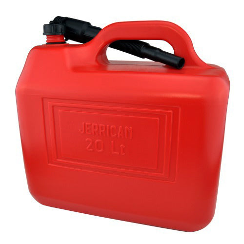 BRANDSTOF JERRYCAN 20 LITER