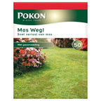  MOS WEG! 1750 GRAM 50M²