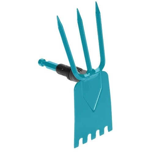  COMBISYSTEEM TUINHAK RECHT GETAND BLAD 9 CM 3 TANDEN