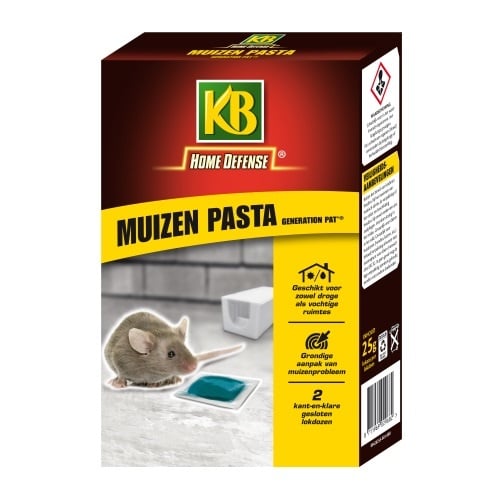 MUIZEN PASTA GENERATION PAT