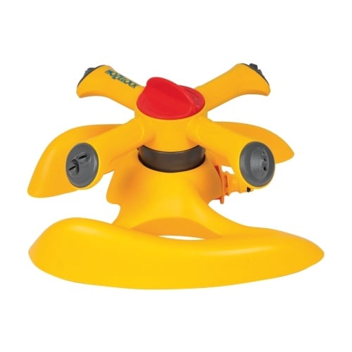 CIRKELSPROEIER PLUS 2-IN-1 254 M² / Ø 18 METER