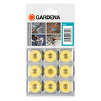  SHAMPOO CAPSULES 9 STUKS