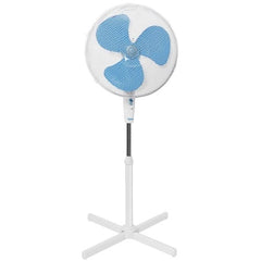 ASV45W STATIEFVENTILATOR 45 CM WIT 45 WAT