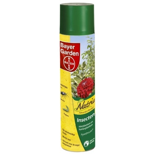 NATRIA PYRETHRUM INSECTICIDE SPRAY 400ML