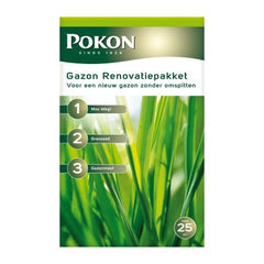GAZON RENOVATIEPAKKET 3-IN-1 1750 GRAM 25 M²