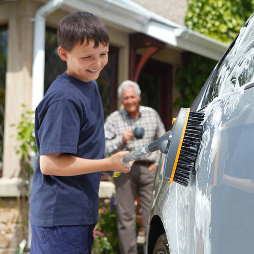  MIDDELLANGE AUTOWASBORSTEL PLUS