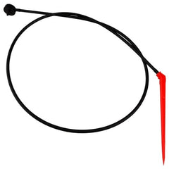 SATURNUS DRUPPELAAR COMPLEET CNL SLANG 1M + STEKER + DRUKVENTIEL 4L