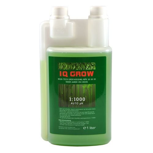 IQ GROW 1 LITER
